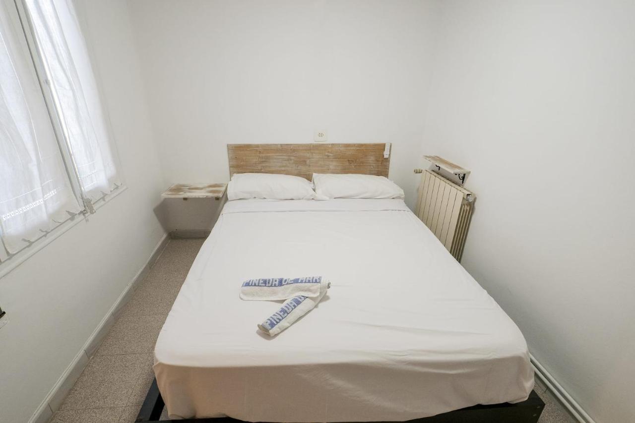 L'Hostalet Guesthouse ピネダ・デ・マール エクステリア 写真