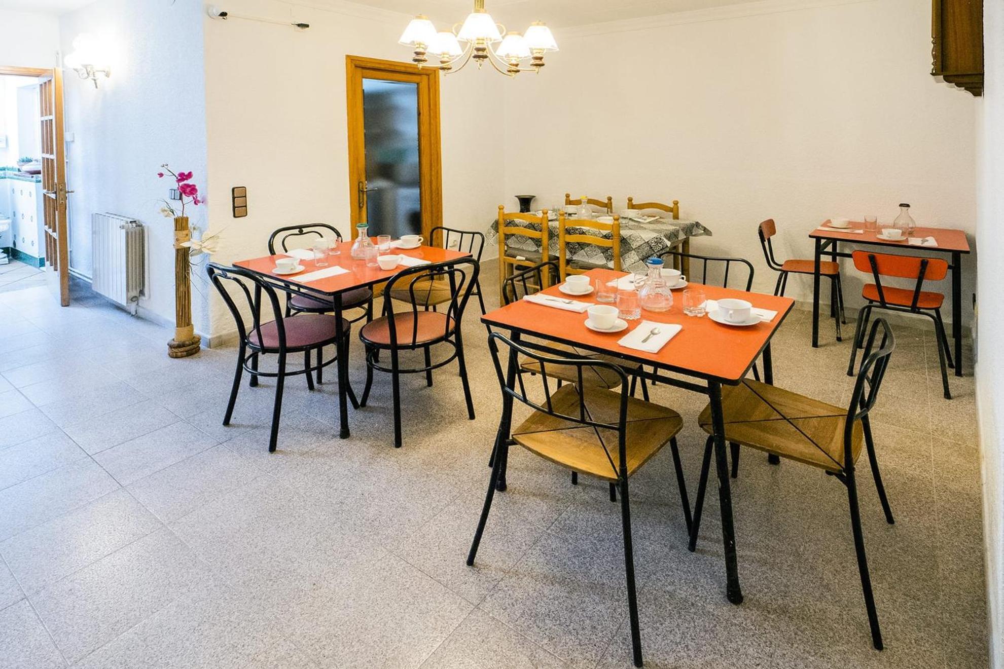 L'Hostalet Guesthouse ピネダ・デ・マール エクステリア 写真